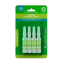 Locion Placenta Life Control Caida