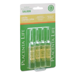 Locion Placenta Life Control Caida