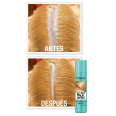 Magic Retouch Spray L'Oréal Paris Retoca Raíces Rubio Claro 75mL