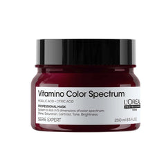 Kit Shampoo+ Mascarilla Loreal Vitamino Color Spectrum