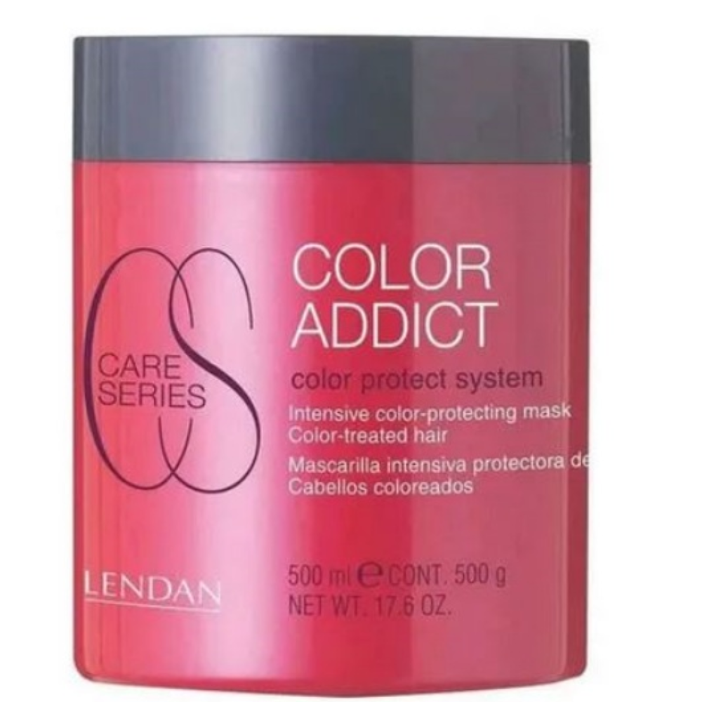 Mascarilla Color Addict Protectora de Color Lendan de 500ml