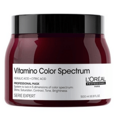 Mascarilla LOréal Professionnel Vitamino Color Spectrum 500mL