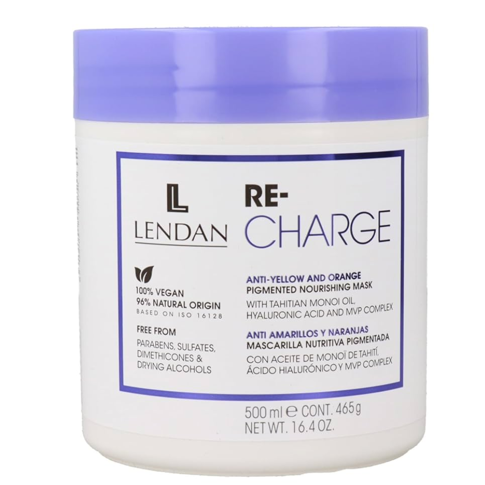 Mascarilla Re-charge Lendan 500mL