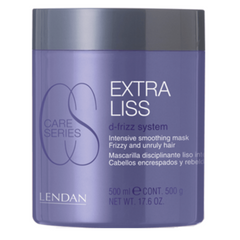 Mascarilla Extra Liss Lendan de 500mL