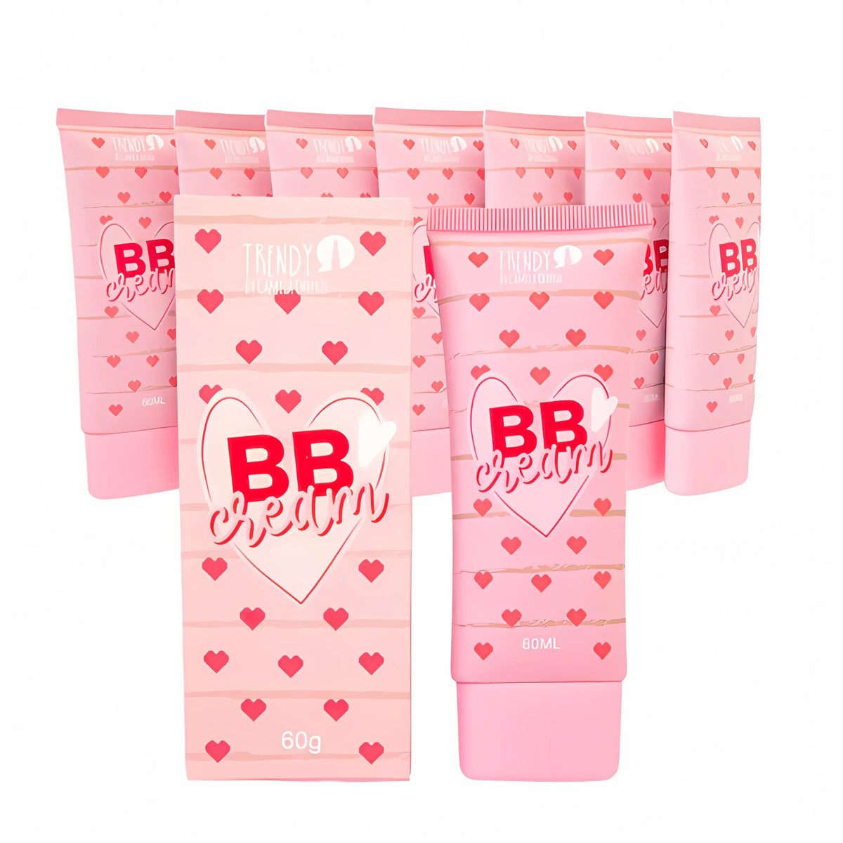 Base Bb Cream Trendy Bb01 60ml