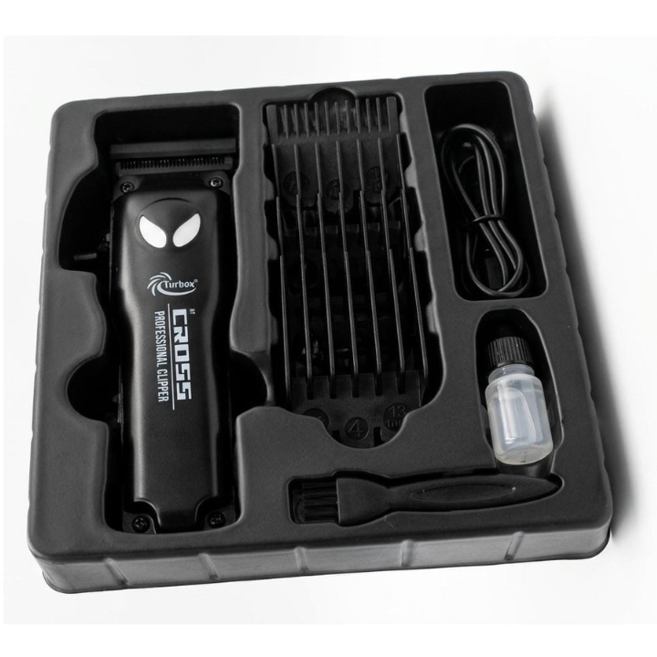 Máquina De Corte Turbox Profesional Nt Cross