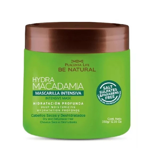 Mascarilla Placenta Life Macadamia