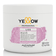 Mascarilla Yellow Liss