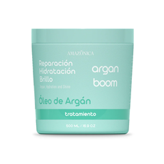 Mascarilla Amazonica Argan Boom 500ml