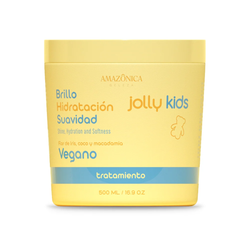 Mascarilla Amazónica Jolly Kids 500ml