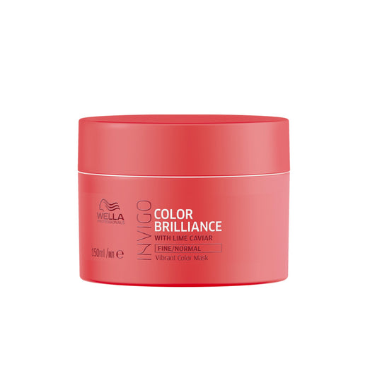 Mascarilla Wella Invigo Brilliance