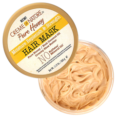 Mascarilla Creme Of Nature Pure Honey 326g