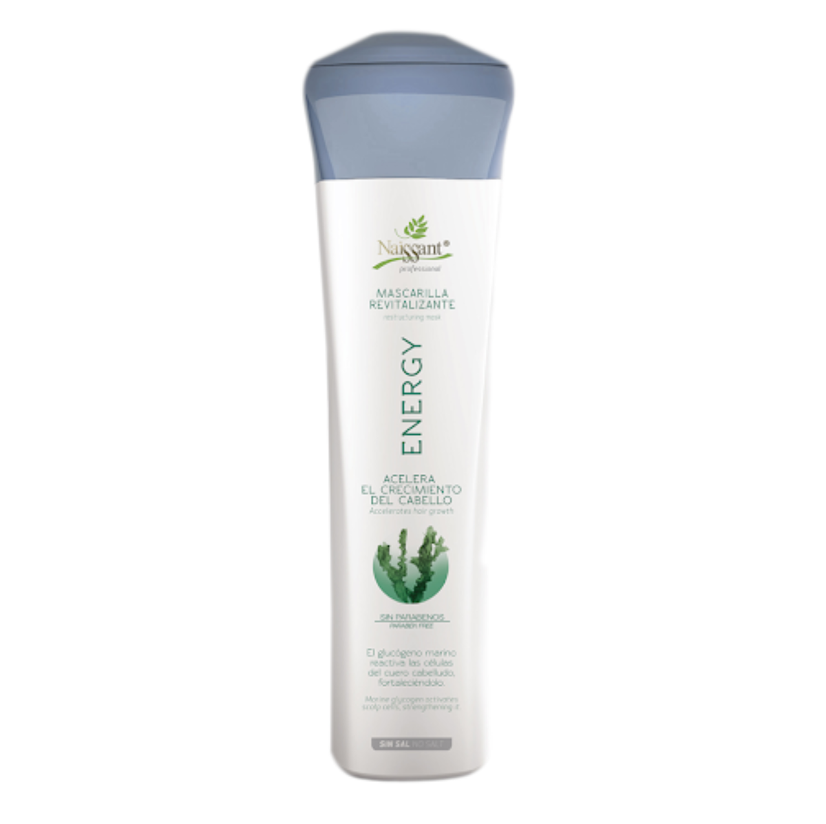 Mascarilla Naissant Energy Revitalizante 300ml