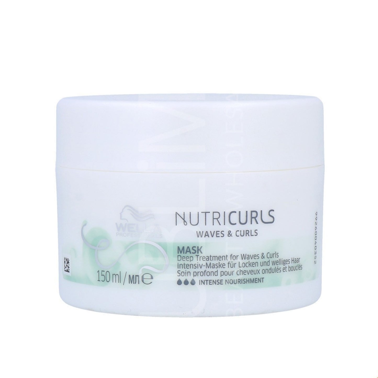 Mascarilla Wella Nutricurls