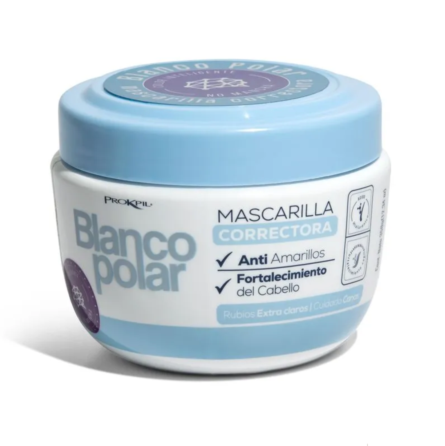 Mascarilla Prokpil Blanco Polar 350g