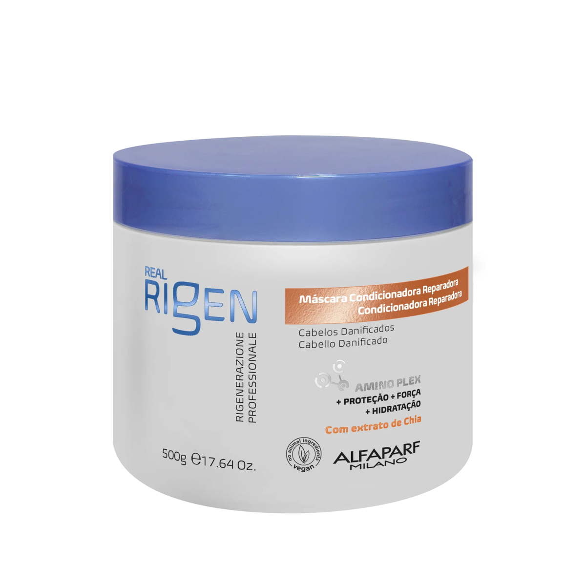 Mascarilla Alfaparf Real Rigen Reparadora