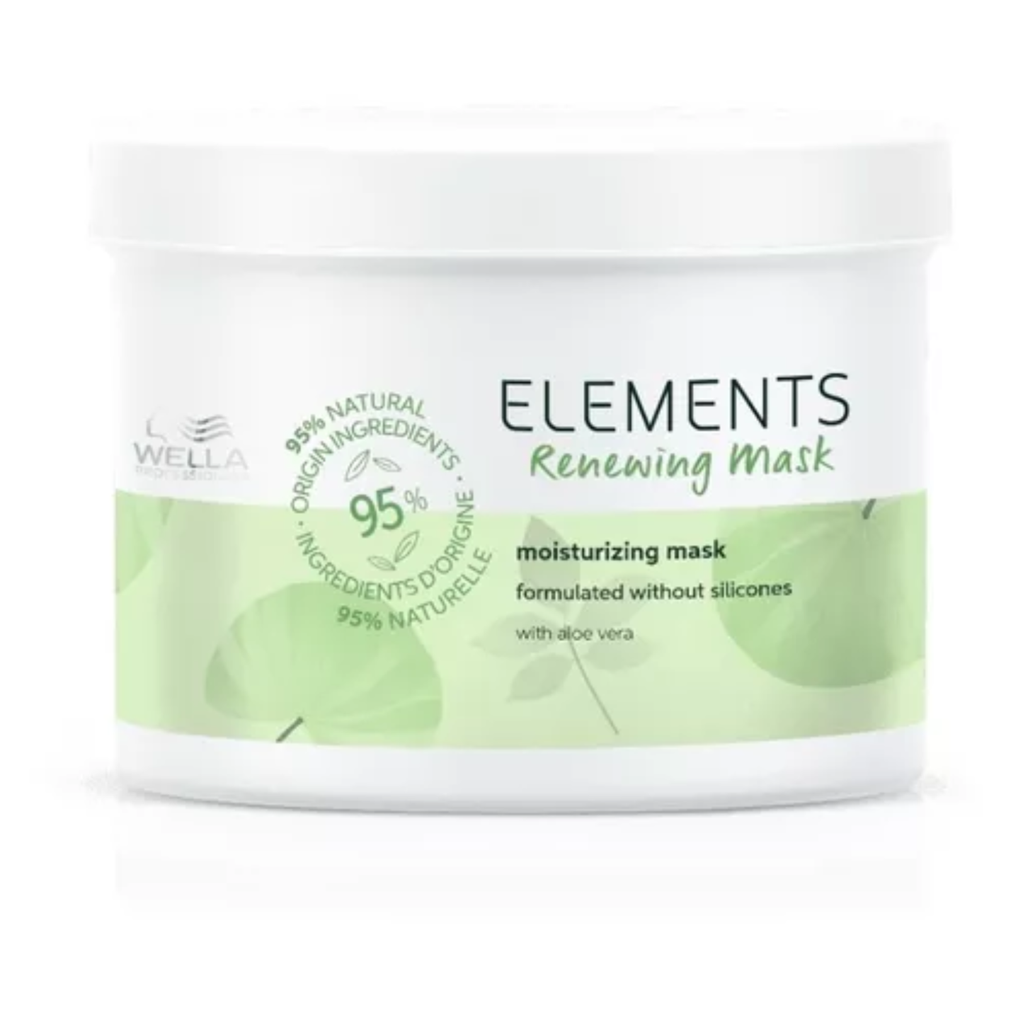 Mascarilla Wella Elements