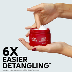 Mascarilla Wella Ultimate Repair 150ml