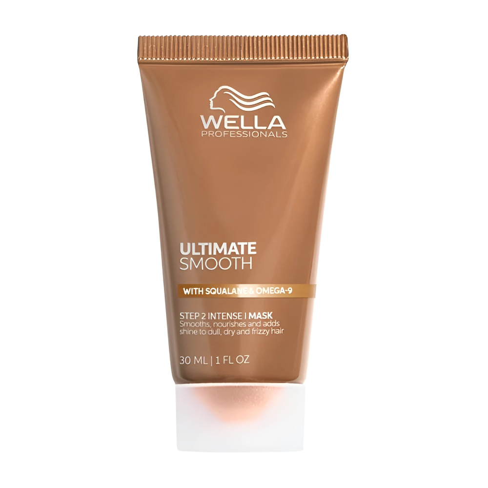 Mascarilla Wella Ultimate Smooth 30mL