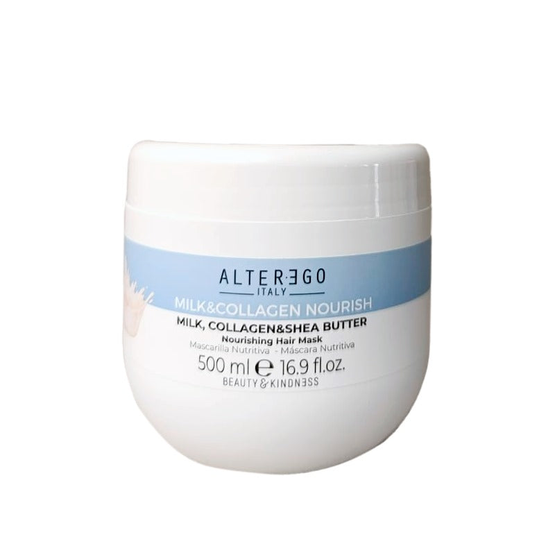 Mascarilla Alter Ego Proteína Leche