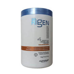 Shampoo + Mascarilla Alfaparf Rigen Reparación