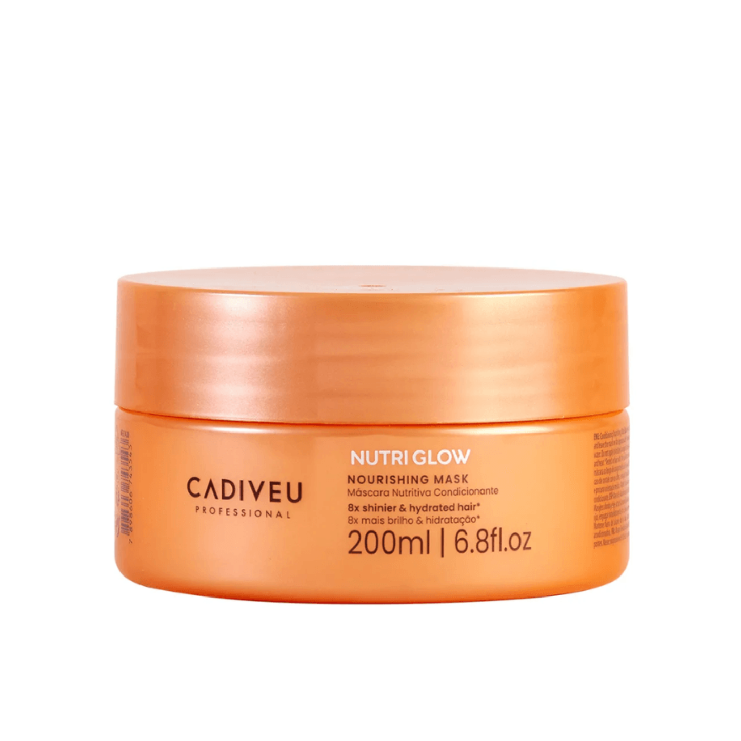 Mascarilla Cadiveu Nutri Glow