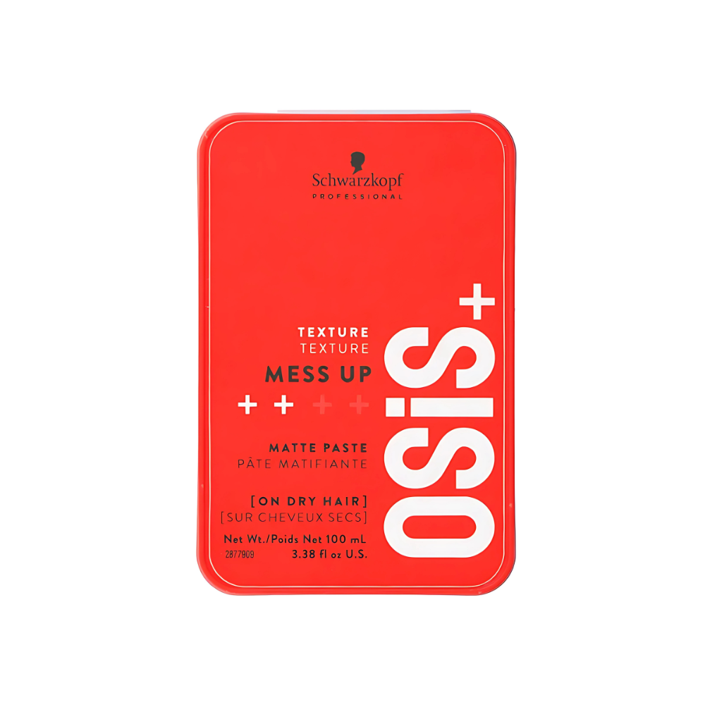 Cera Schwarzkopf Osis Mess Up Matte