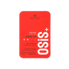 Cera Schwarzkopf Osis Mess Up Matte