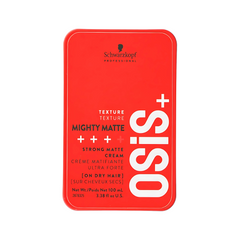 Cera Schwarzkopf Osis Mighty Matte