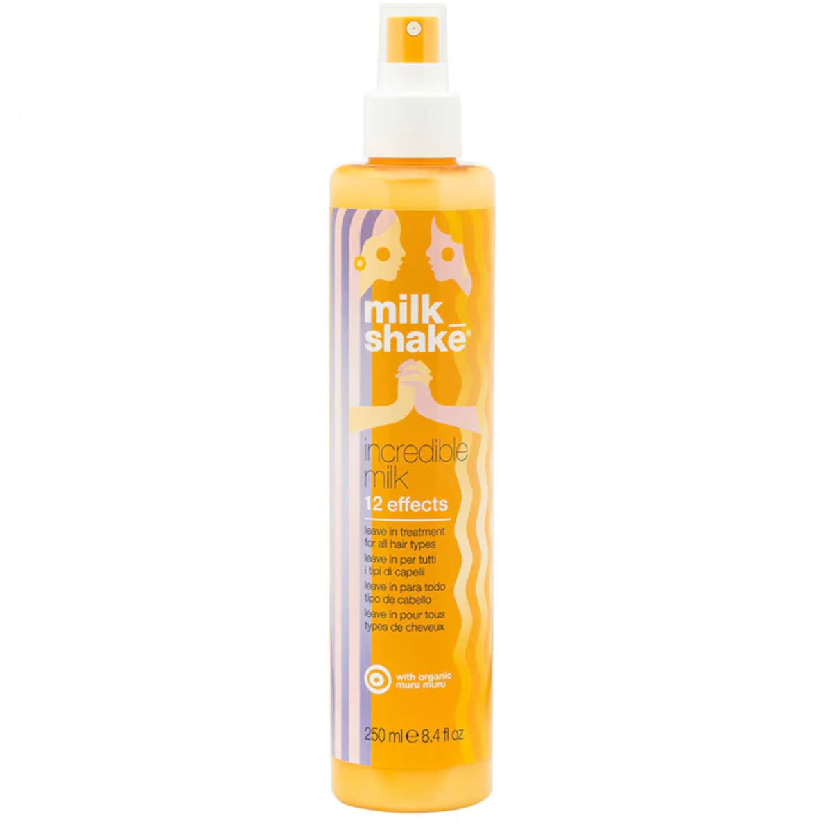 Incredible Milk Shake Leave In 12 Beneficios 250ml