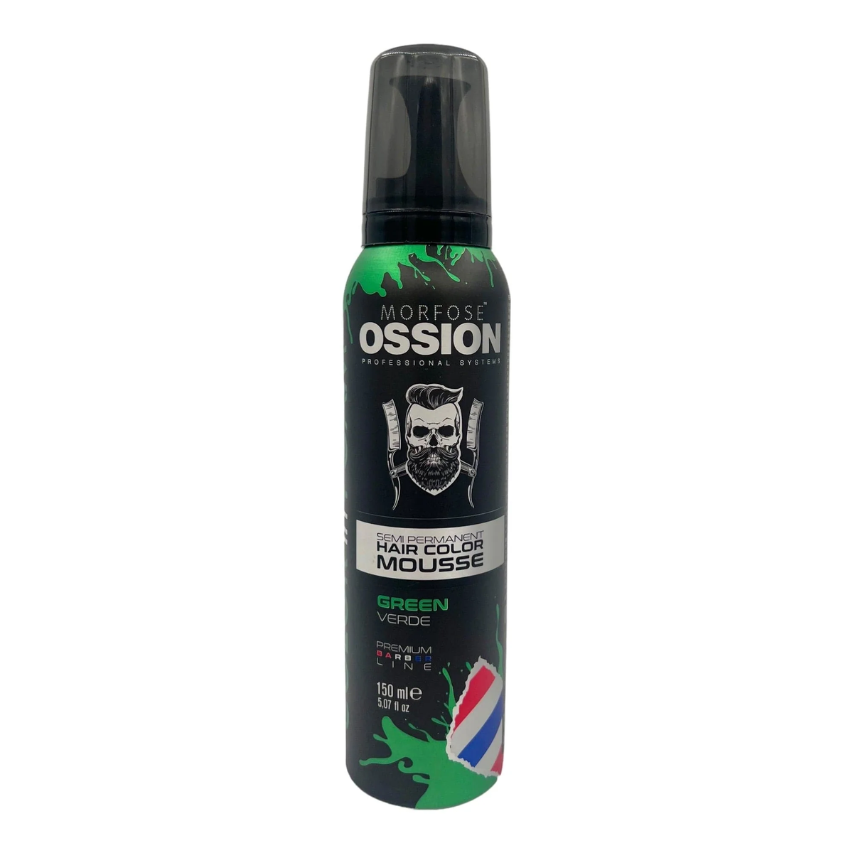 Morfose - Ossion Mousse Haircolor 150ml