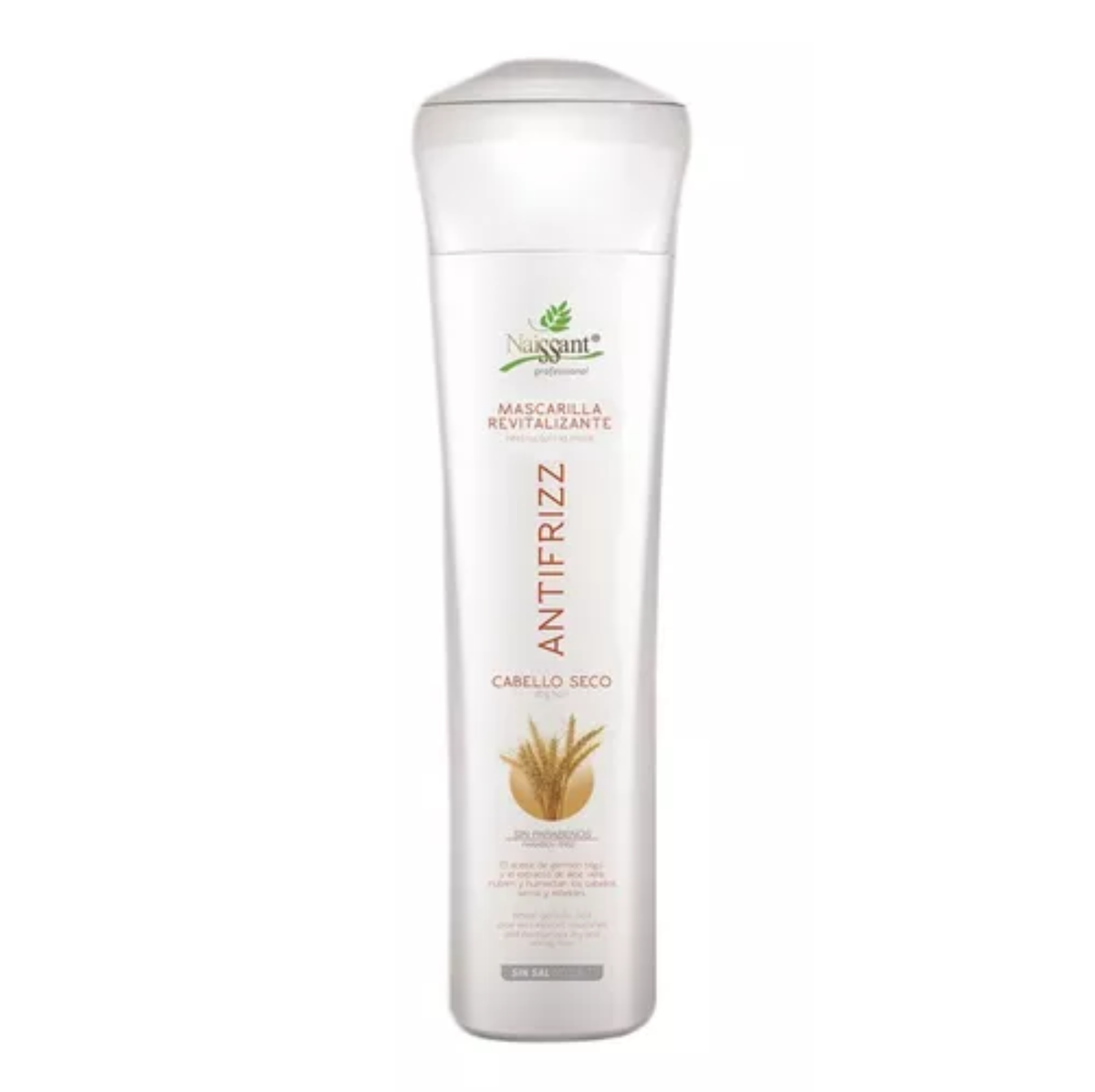 Mascarilla Antifrizz Naissant 300ml