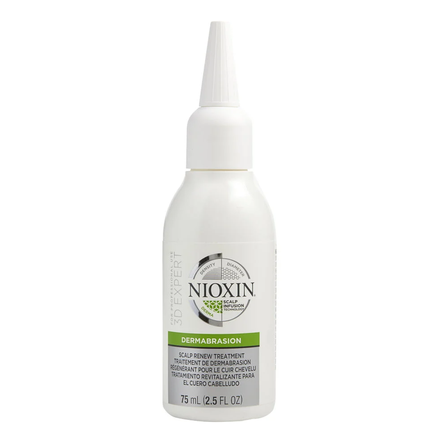 Tratamiento Nioxin Derma Brasion 75ml