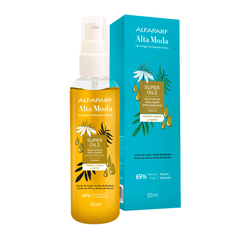 Oleo Capilar Alfaparf Alta Moda Super Oils 55 mL