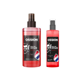 Spray Cologne Ossion Premium Barber Line Eau De Perfume Impact   300mL