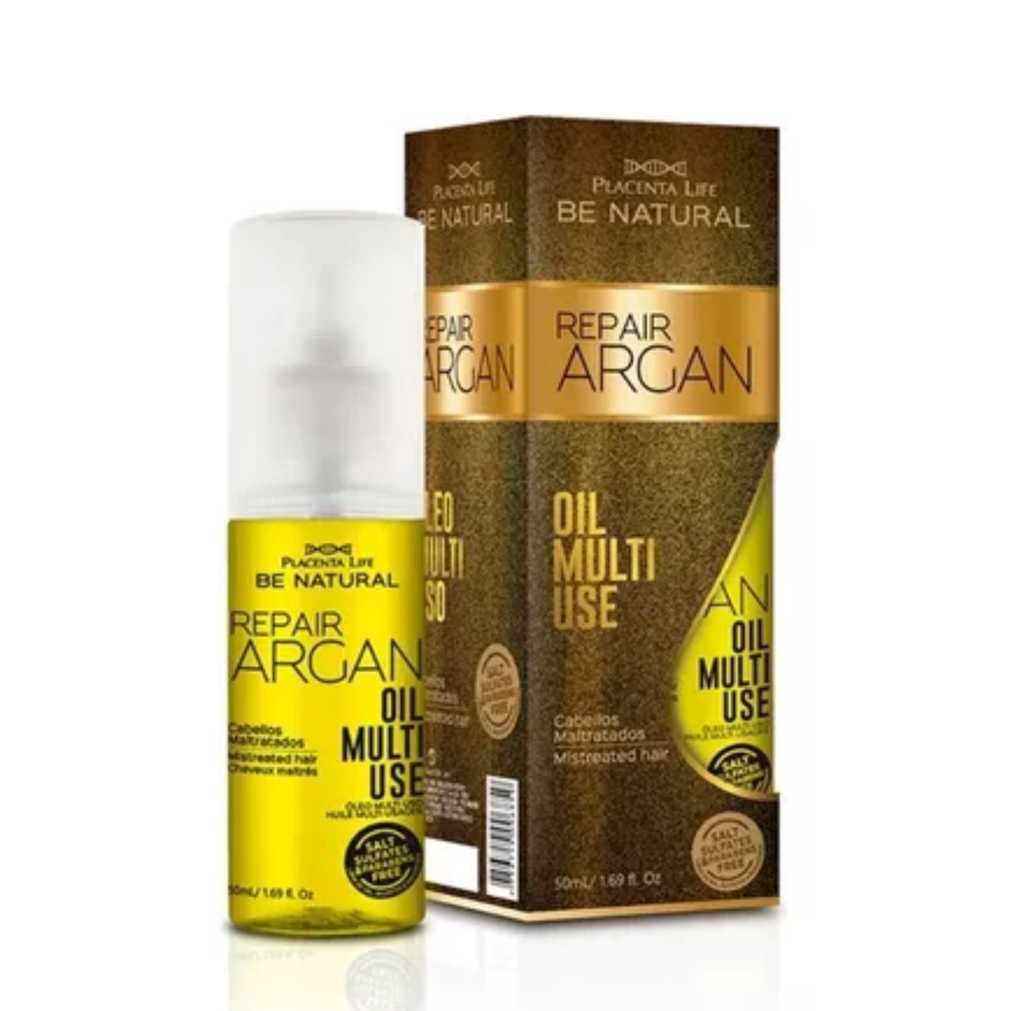 Oil Placenta Life Repair Argan