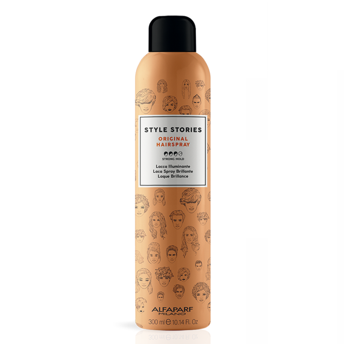 Laca Original Alfaparf Style Stories