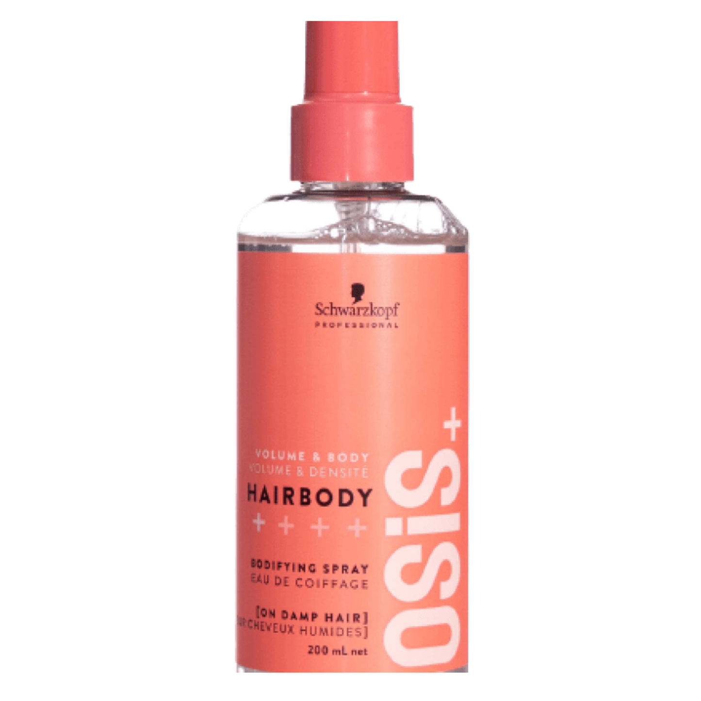 Osis+ Schwarzkopf Hairbody 200ml