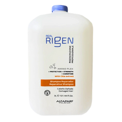 Alfaparf Milano Real Rigen Shampoo Reparación 3L