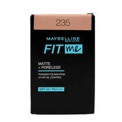 Polvo Base Maybelline Fit Me tono 235 9g