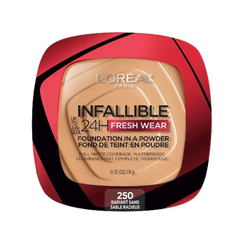Polvo Compacto L'Oréal Infallible Fresh Wear 24HR Tono 250