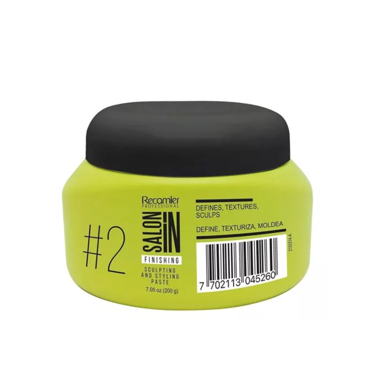 Pasta Recamier Sculpting And Styling 200g