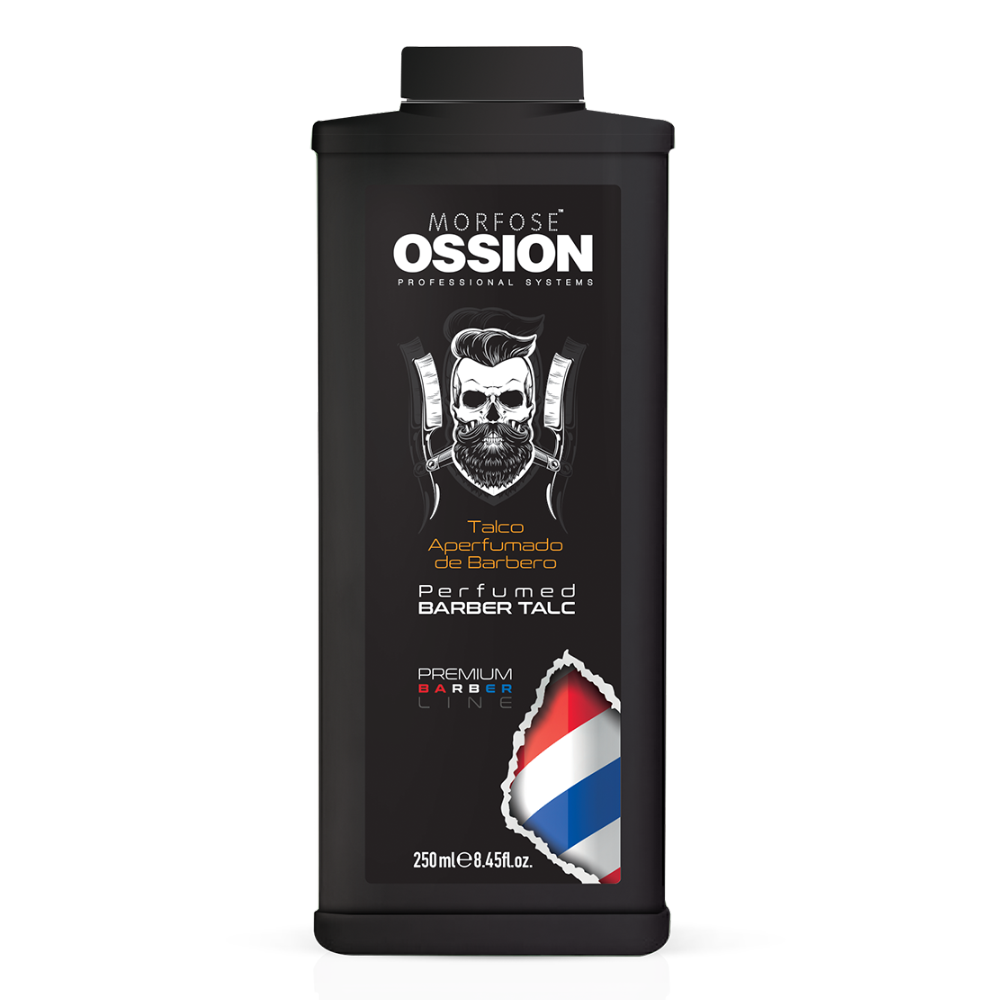 Ossion Talco Perfumado Barbero