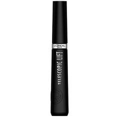 Pestañina L'Oréal Telescopic Lift - Tono 991 Black Noir 100mL