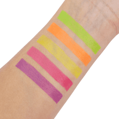 Pintucaritas Trendy X5 Neon Party