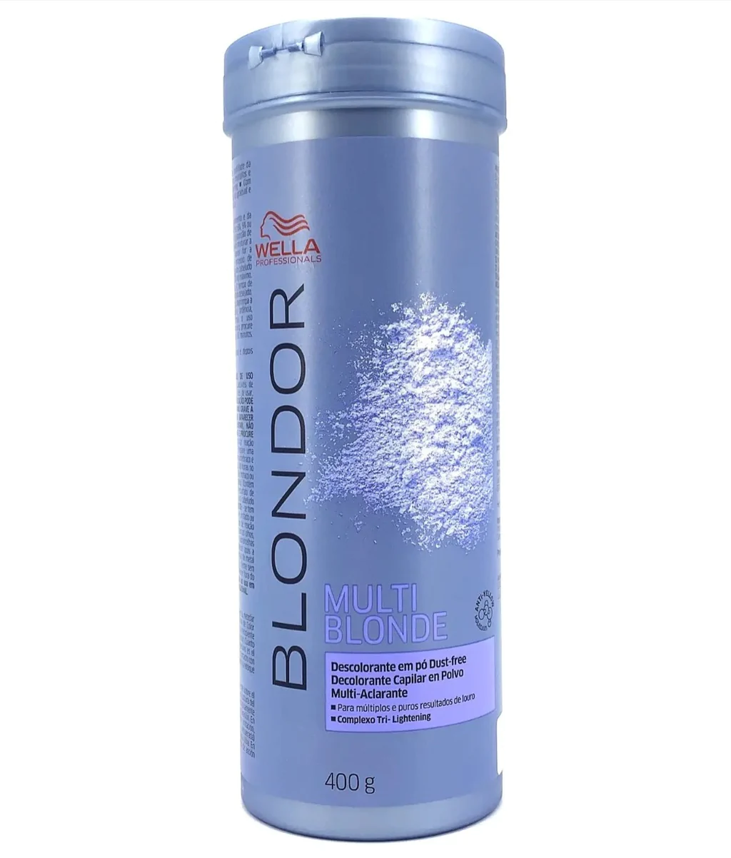 Descolorante Wella Blondor