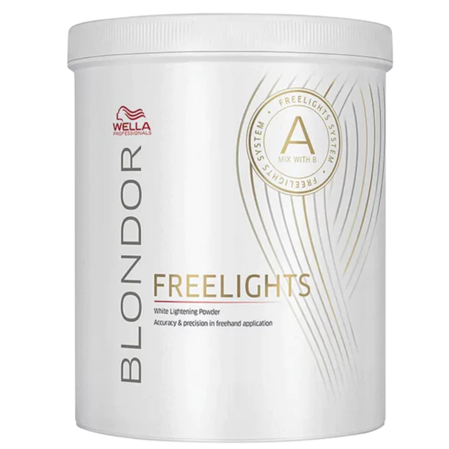 Blondor Wella Freelights Decolorante 800g