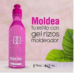 Gel Moldeador Rizos Prokpil 500ml