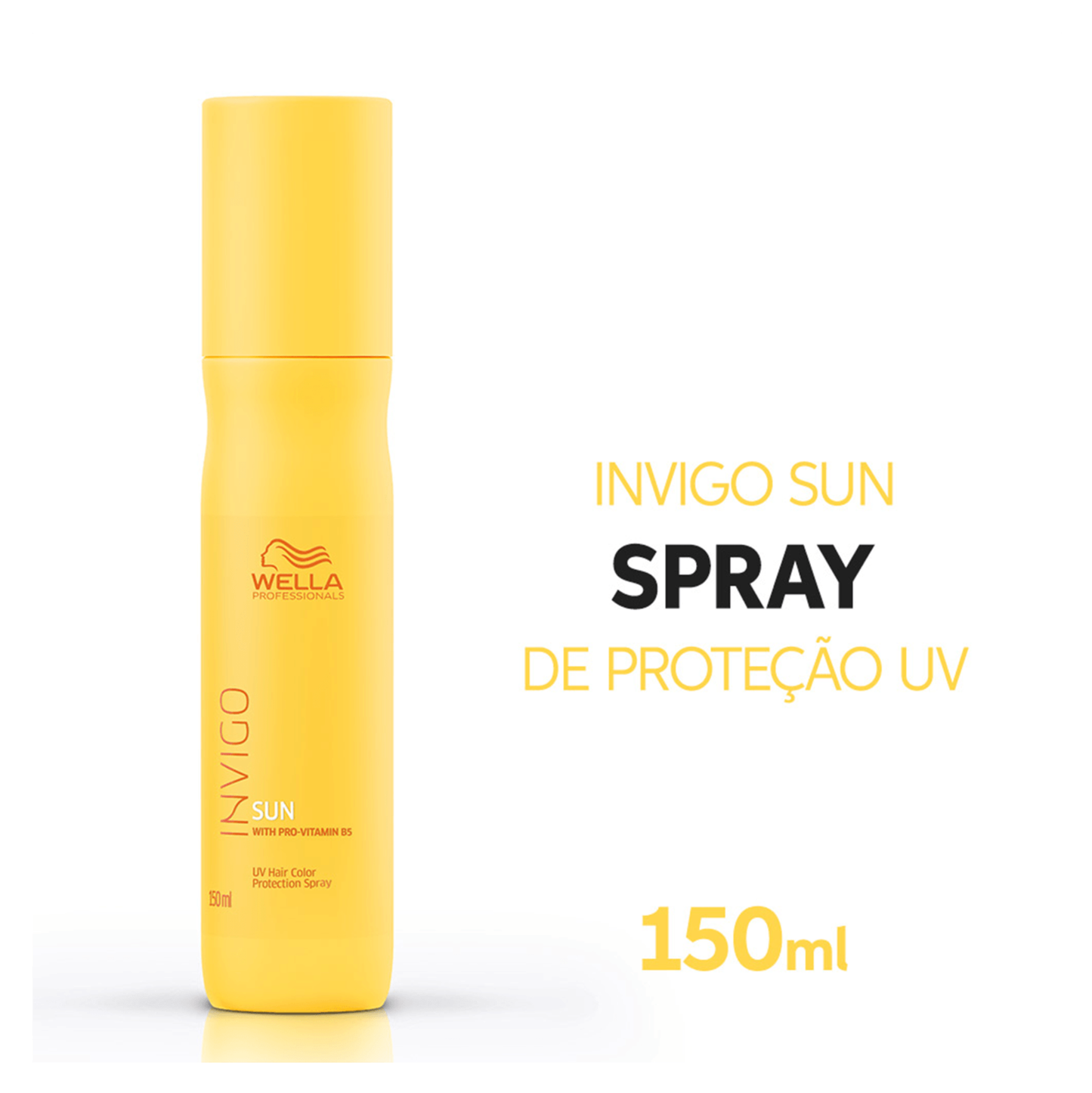 Protección Color Wella Sun Invigo 150ml