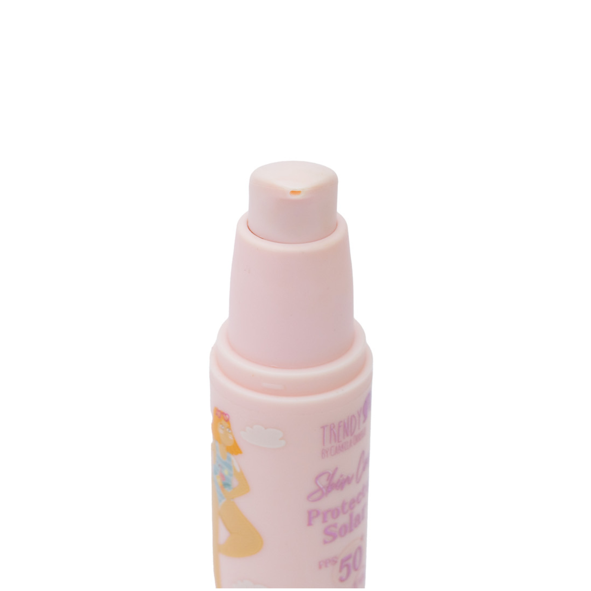 Protector Solar Trendy Facial FPS 50